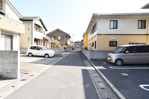 ソレイユ藍住の物件内観写真